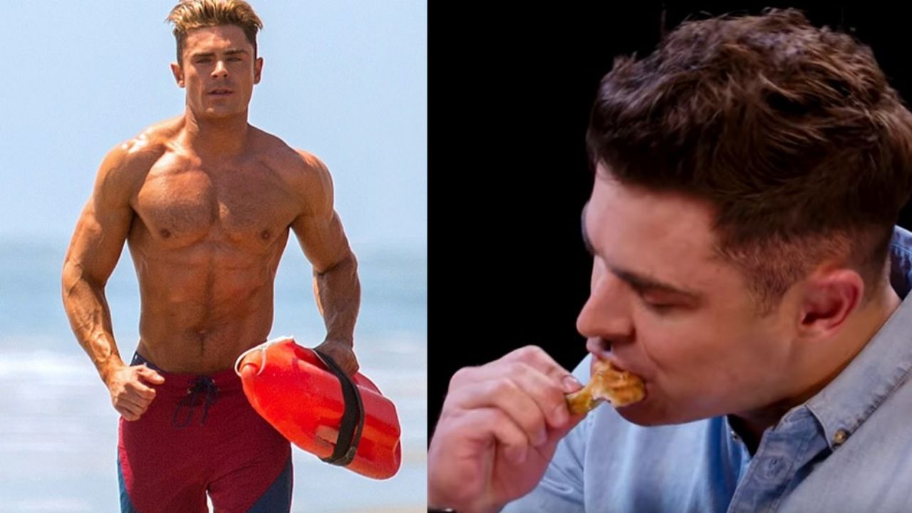 ¡Explotó! Destrozan a Zac Efron por “gordo” y él los calla con drástica decisión