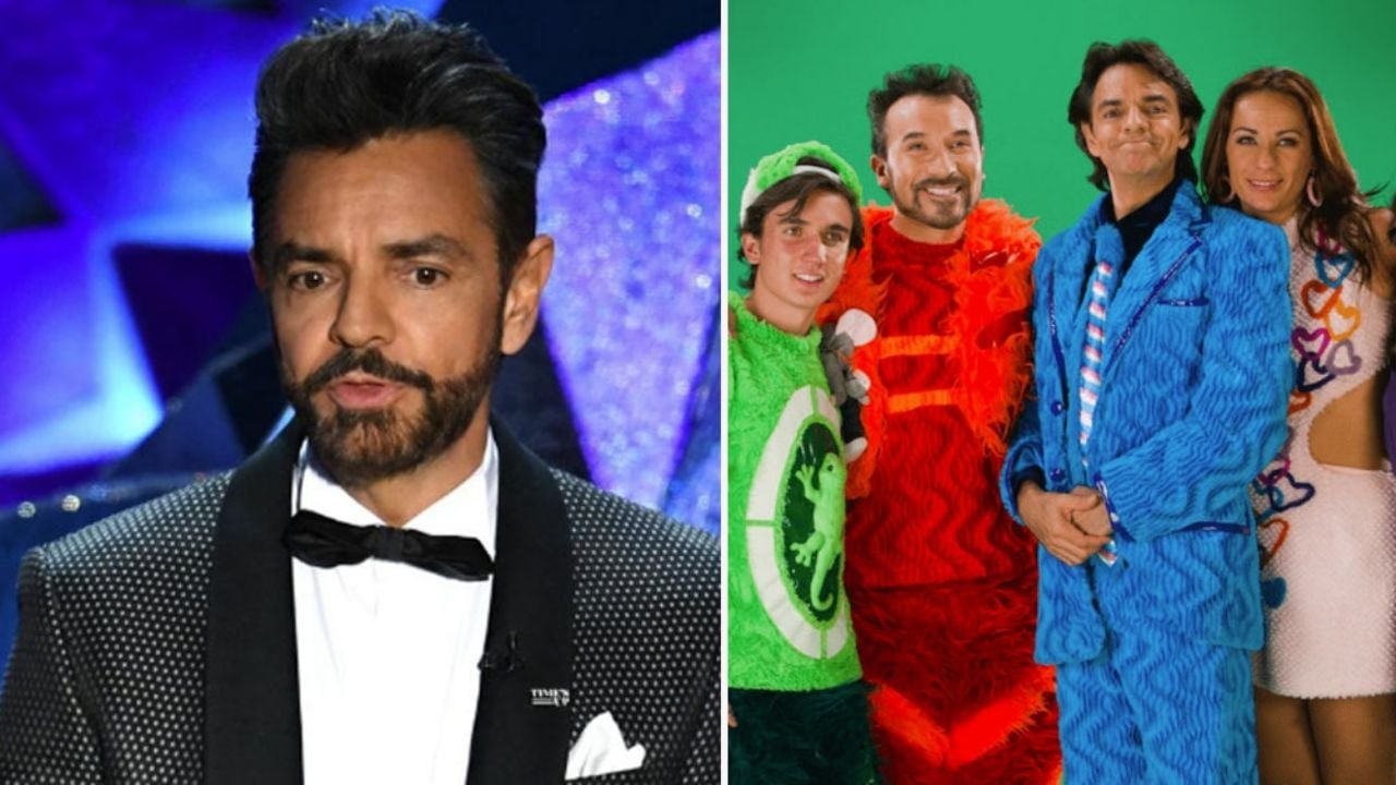 ‘Ludovico’, personaje de Eugenio Derbez en ‘La Familia Peluche’ habría muerto por esta razón