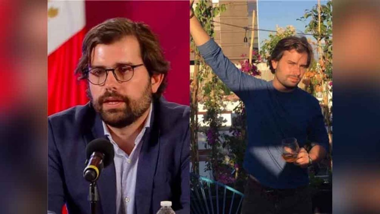 Alejandro Svarch le hace competencia a López-Gatell como el crush de México