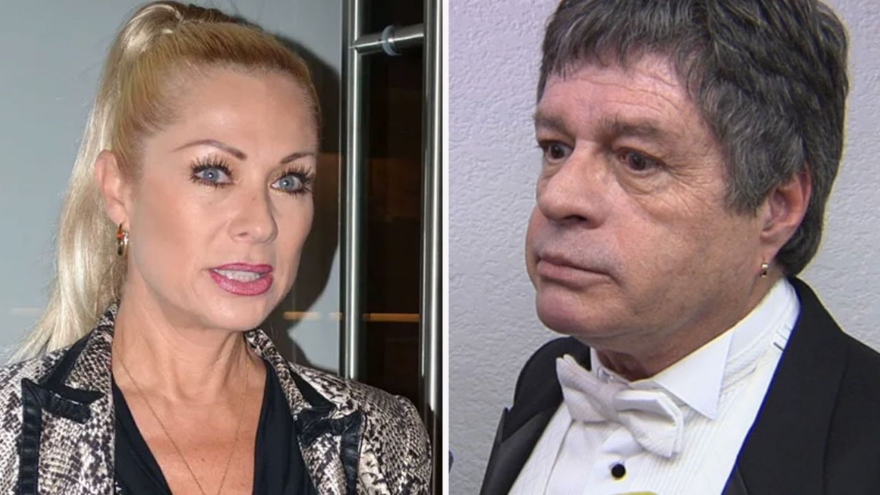 Actor enfurece por no poder besar a Lety Calderón en nueva novela de Televisa