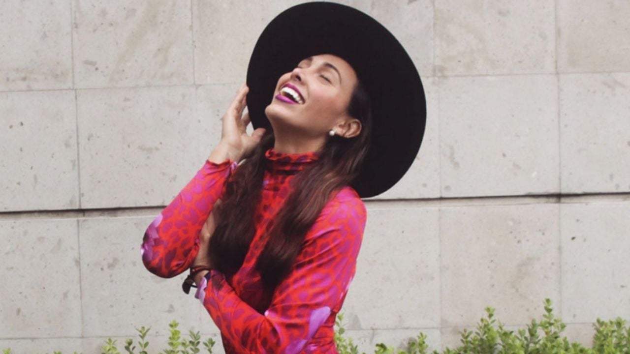 Macky González, excompetidora de ‘Exatlón’, se luce ¡en tremendo bikini!