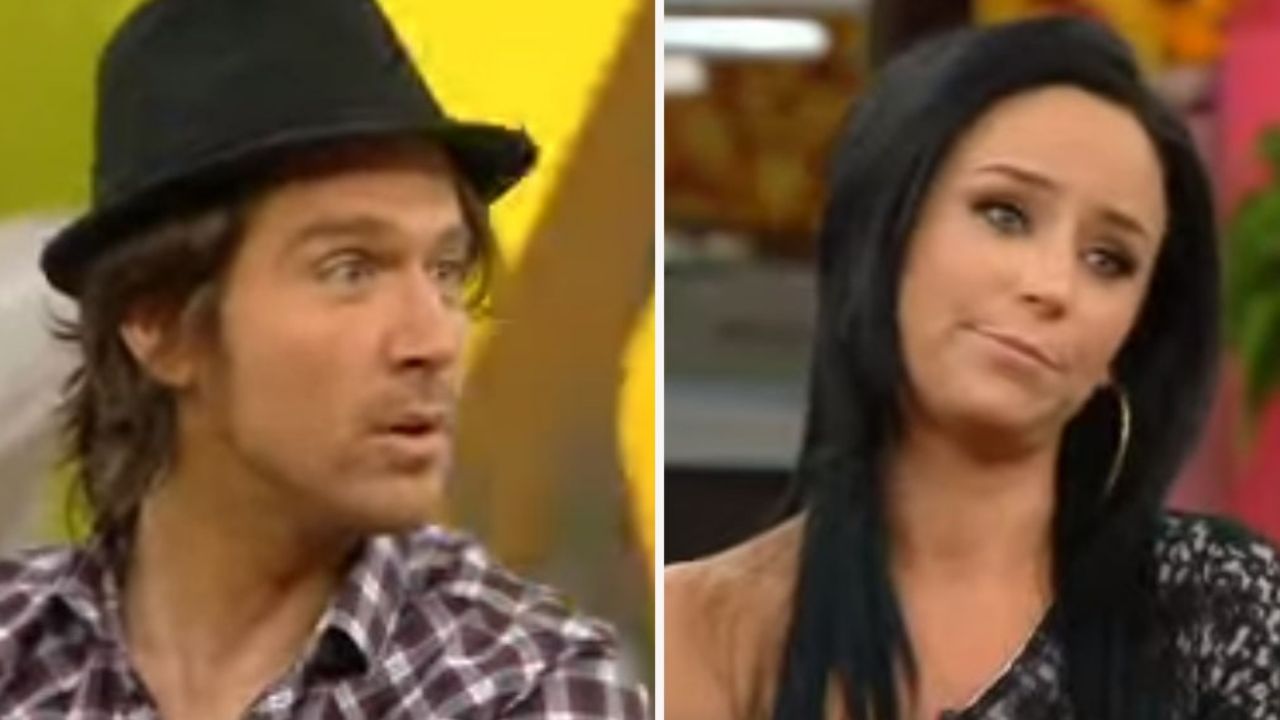 El día que Inés Gómez Mont se le fue a la yugular a exacadémico en ‘VLA’