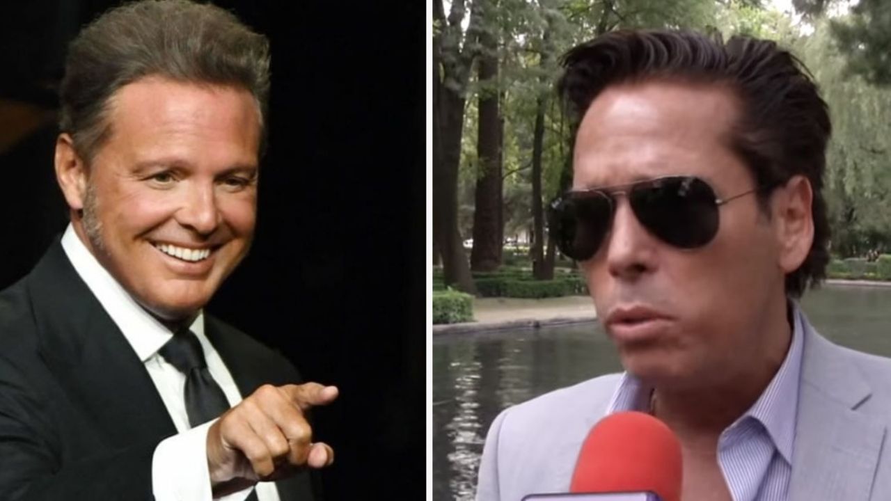 Palazuelos y la explosiva reacción que tuvo contra Luis Miguel: “Seremos enemigos”