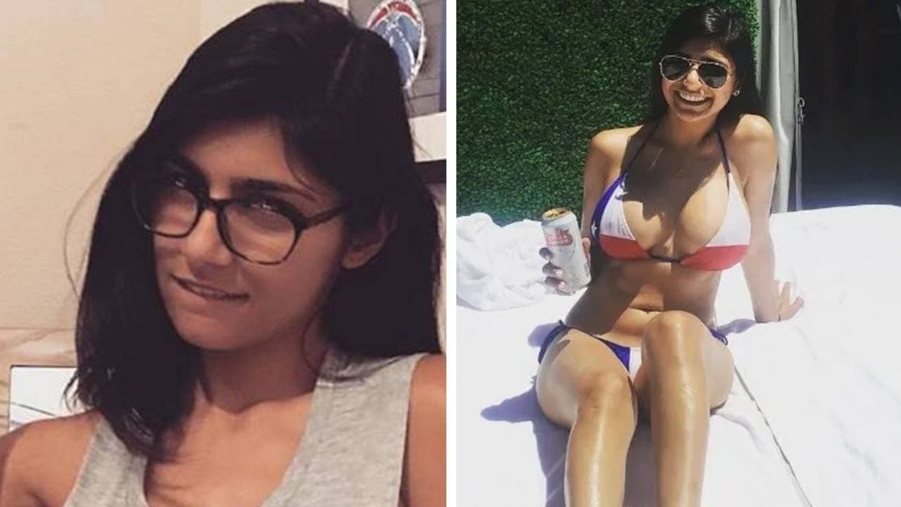 Mia Khalifa regala taco de ojo con más fotos en bikini y botas vaqueras