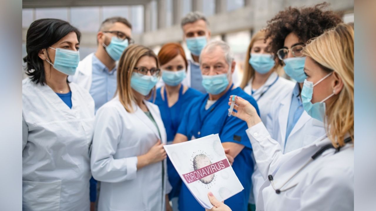 España registra bajas en las muertes por Covid-19; 674 en las últimas 24 horas