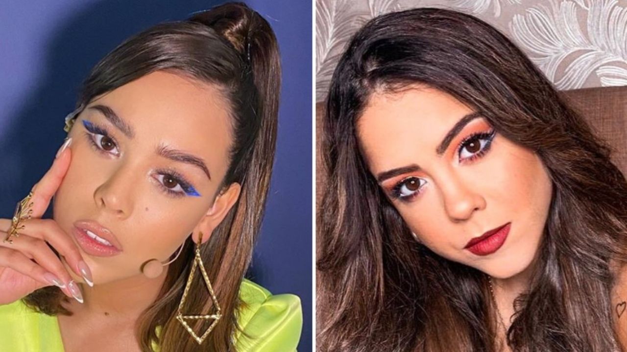 Danna Paola panameña: Influencer de Panamá impacta con parecido a la actriz