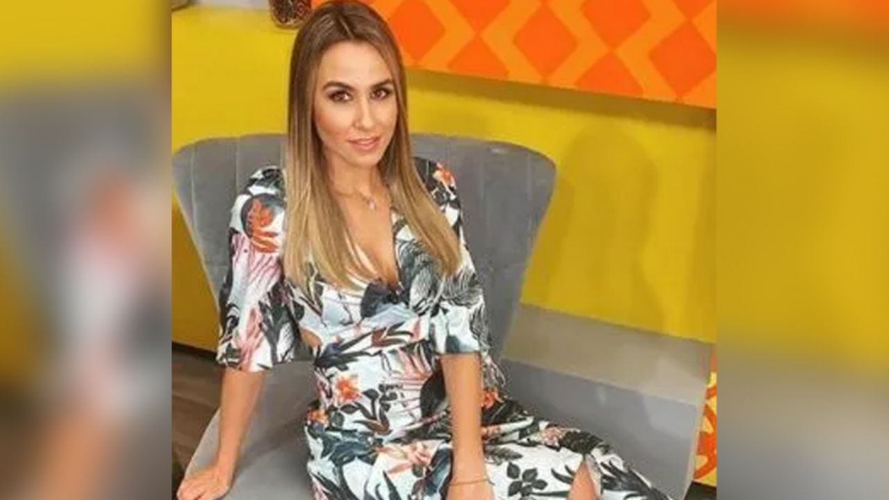 Odalys Ramírez se declara fan de ‘La Casa de Papel’ mientras luce pequeño short