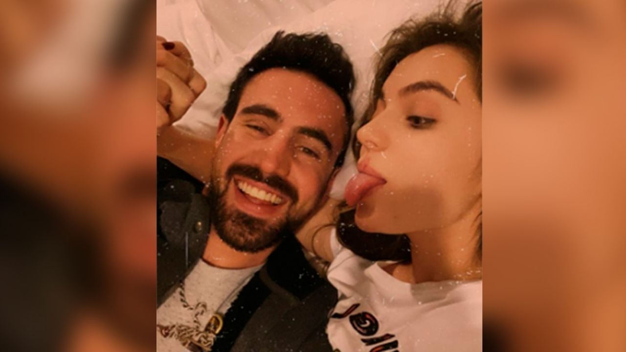 ¡No lo creerás! Hija de Angélica Rivera hace lo impensable junto a su novio