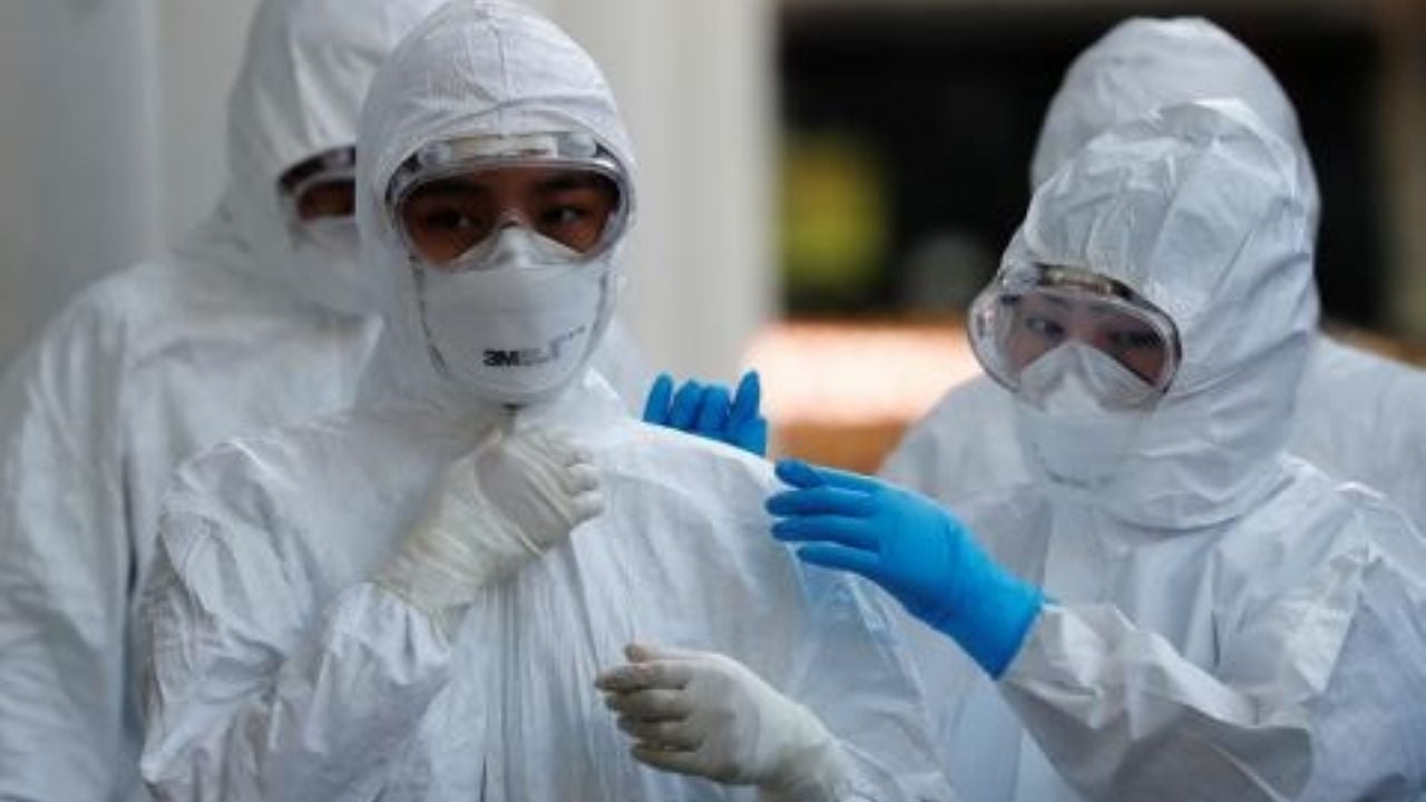 Covid-19: Hay un millón 133 mil 758 de casos en todo el mundo, según OMS