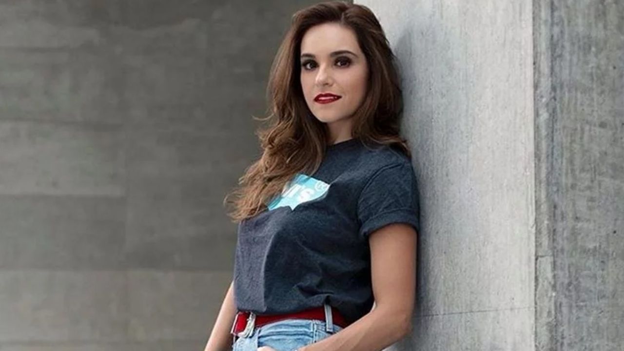 “Mujer ejemplar”: Tania Rincón muestra su faceta como madre y cautiva a fans