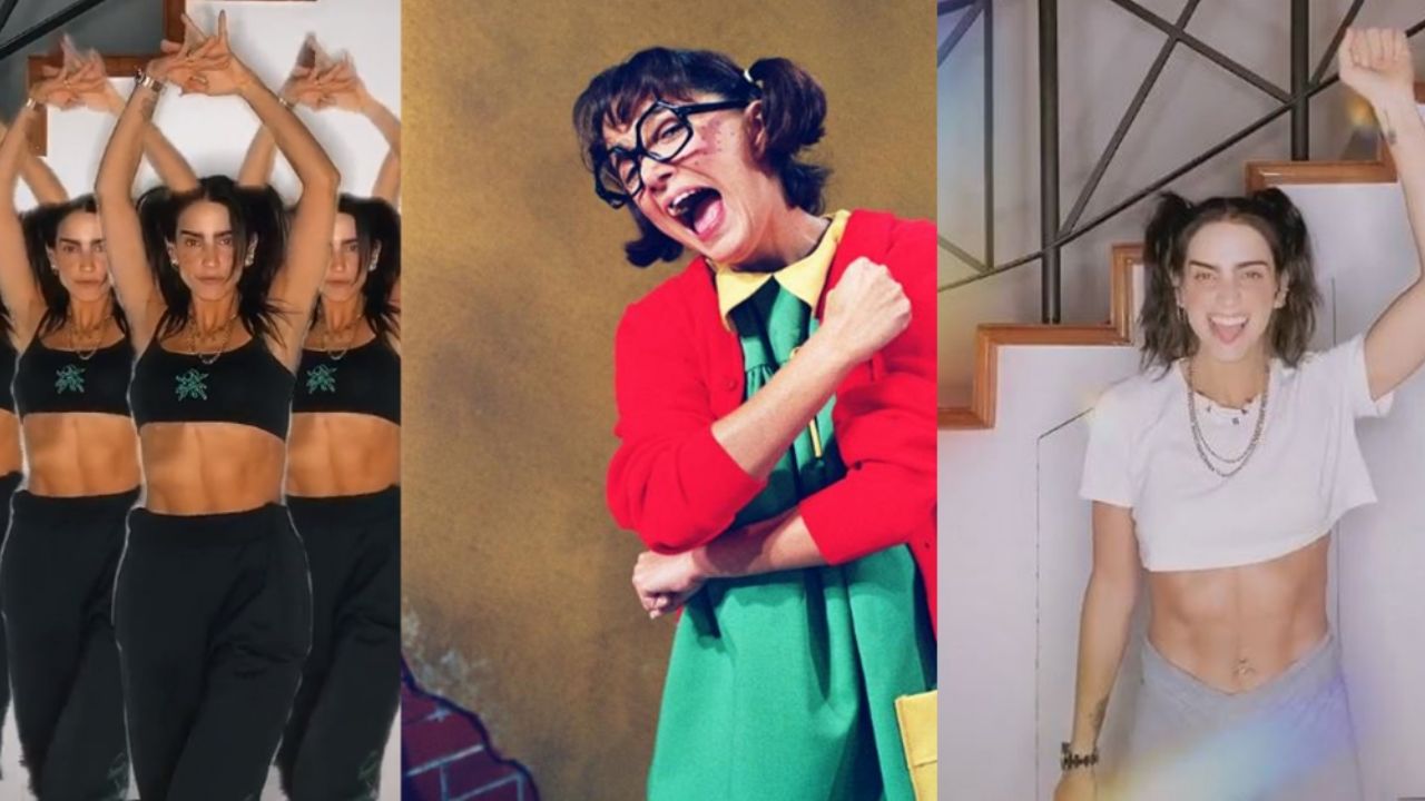 “Quisieras ser JLo pero te pareces a la ‘Chilindrina'”: Tunden a Bárbara de Regil