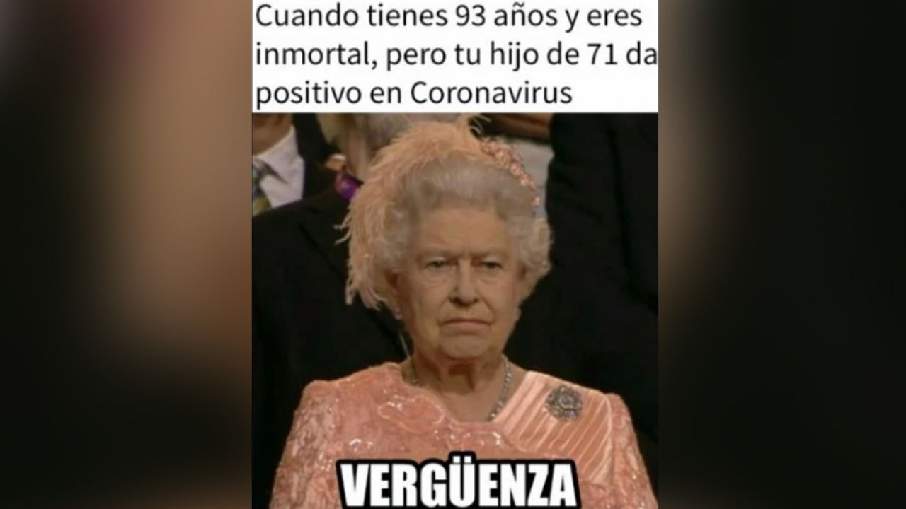Reina Isabel II vence a Chabelo: Usuarios hacen memes de su inmortalidad