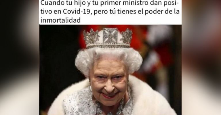 Isabel II inmortal