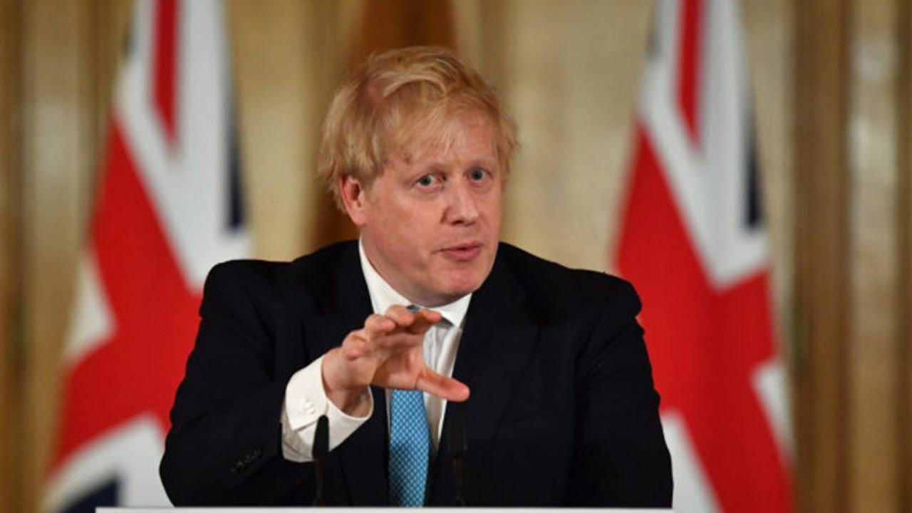 Salud de Boris Johnson se agrava por Covid-19 y es hospitalizado de emergencia