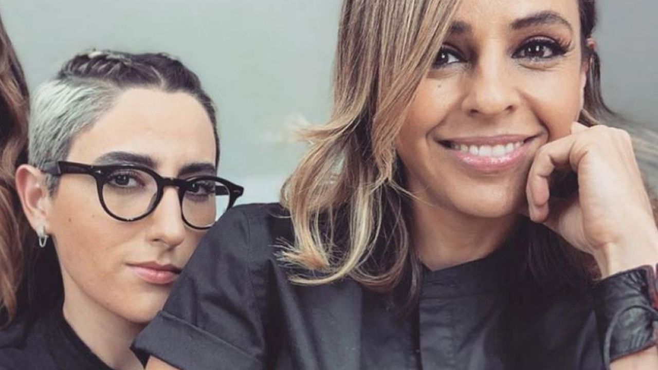 Cumpleaños en cuarententa: Maca Carriedo recibe amorosa sorpresa de su novia