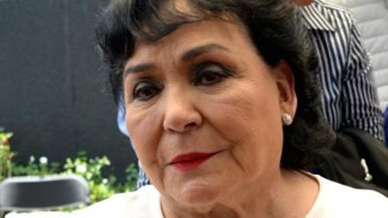 Carmen Salinas lo hace de nuevo: Recibe fuertes críticas por chiste del Covid-19