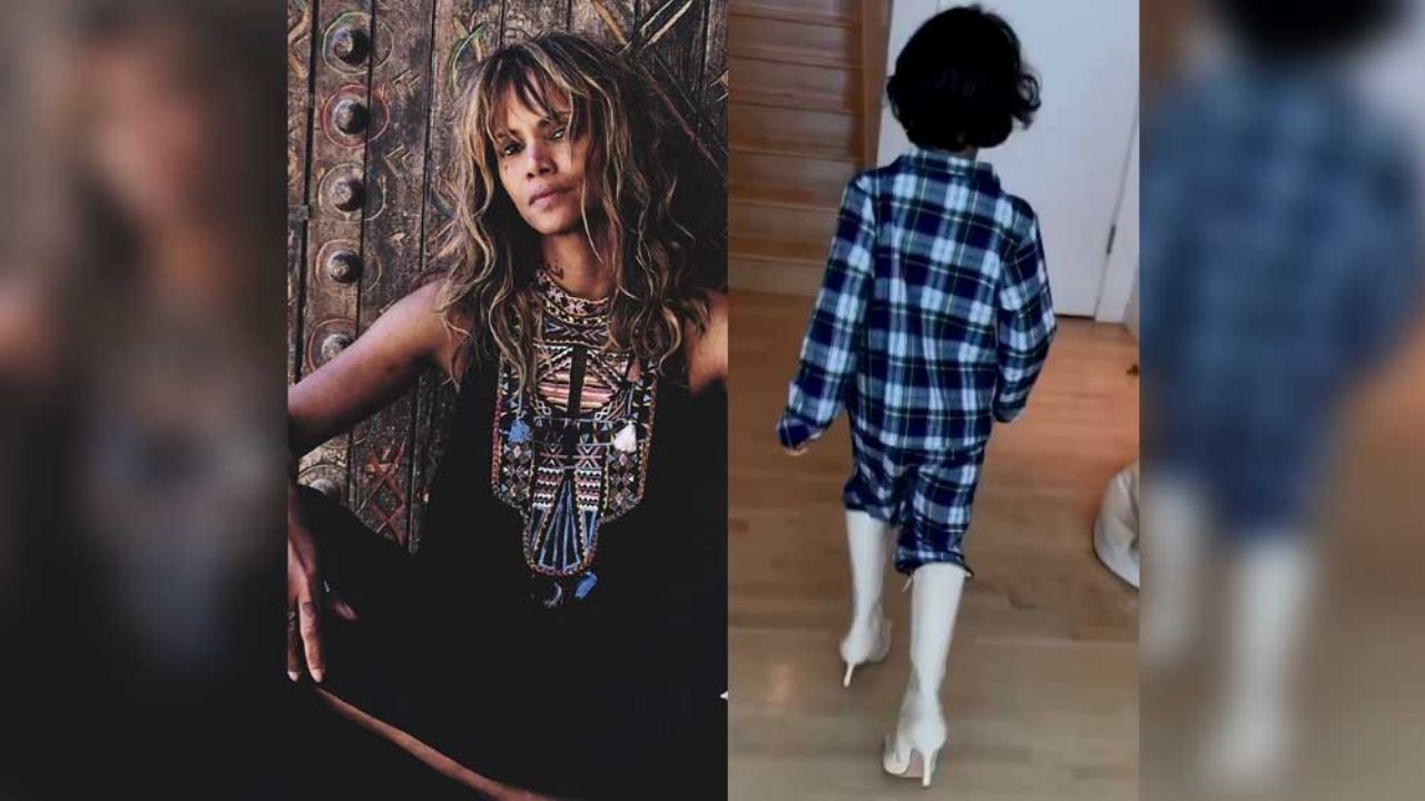 Actriz en polémica: Recibe ‘ataques’ homofóbicos por video de su hijo en tacones