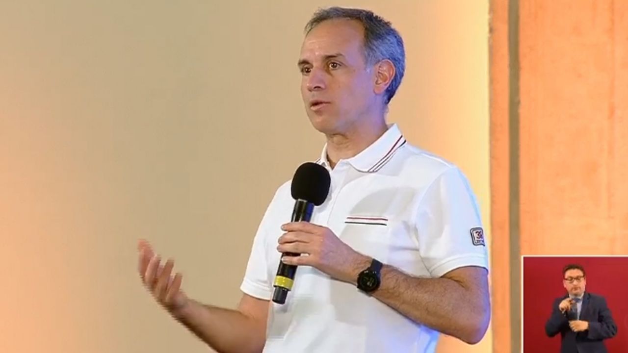 Coronavirus en México: Cifra asciende a 94 muertos y 2 mil 143 casos positivos