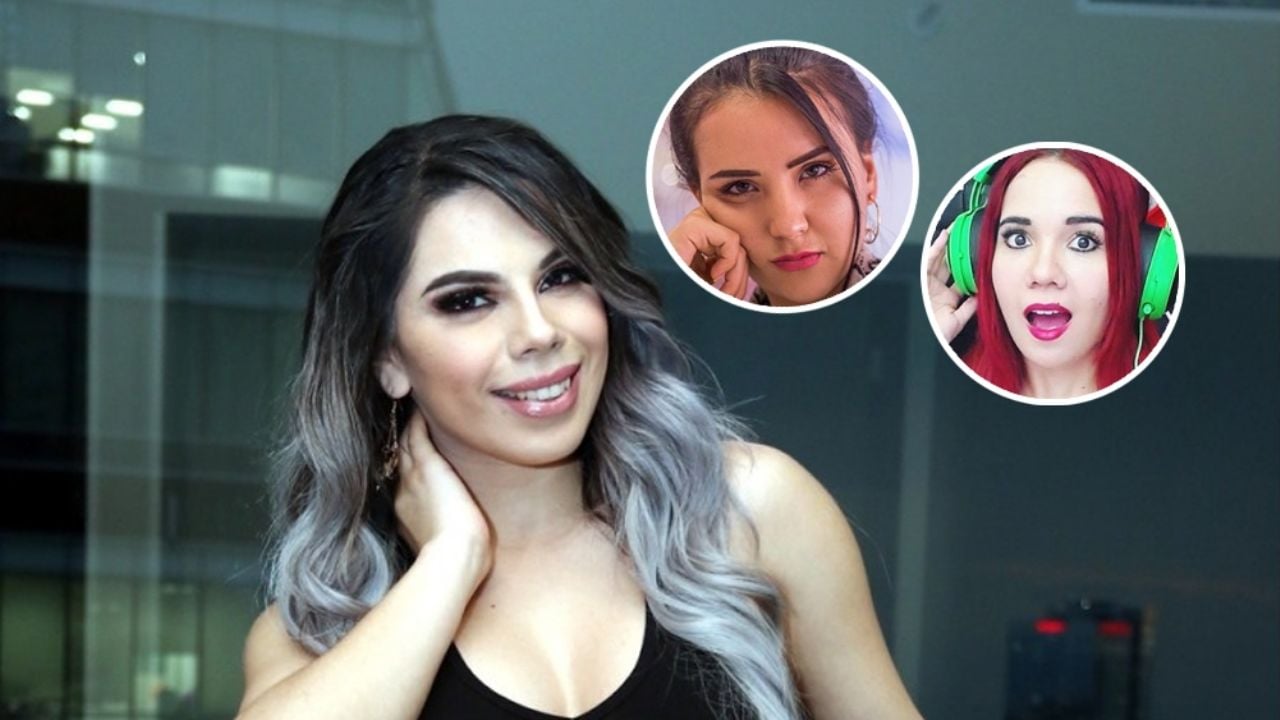 “Pelean por mí”: Lizbeth Rodríguez, en triángulo amoroso con famosas youtubers