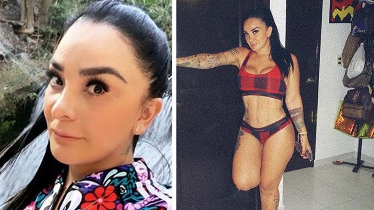 ‘Wanders Lover’ aprovecha la cuarentena para pasearse por su casa en ropa íntima