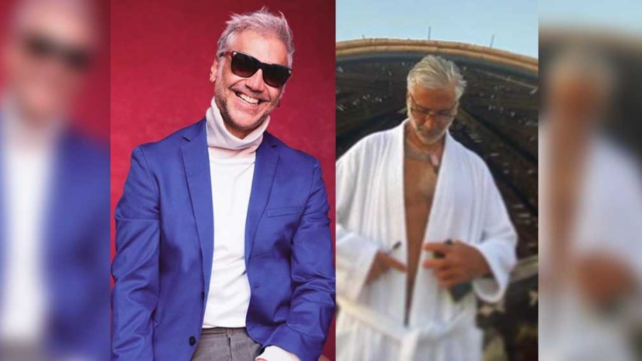 “Puedo ser tu cena”: El ‘Potrillo’ seduce en bata y responde a picantes piropos