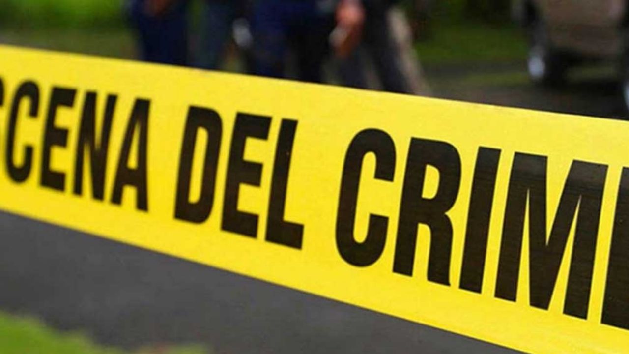 Violencia imparable: Hallan a cuerpo envuelto en sábana manchada de sangre