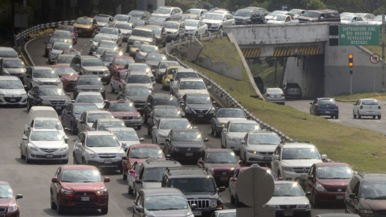 Hoy No Circula para este lunes 6 de abril en CDMX ¡Evita la multa!