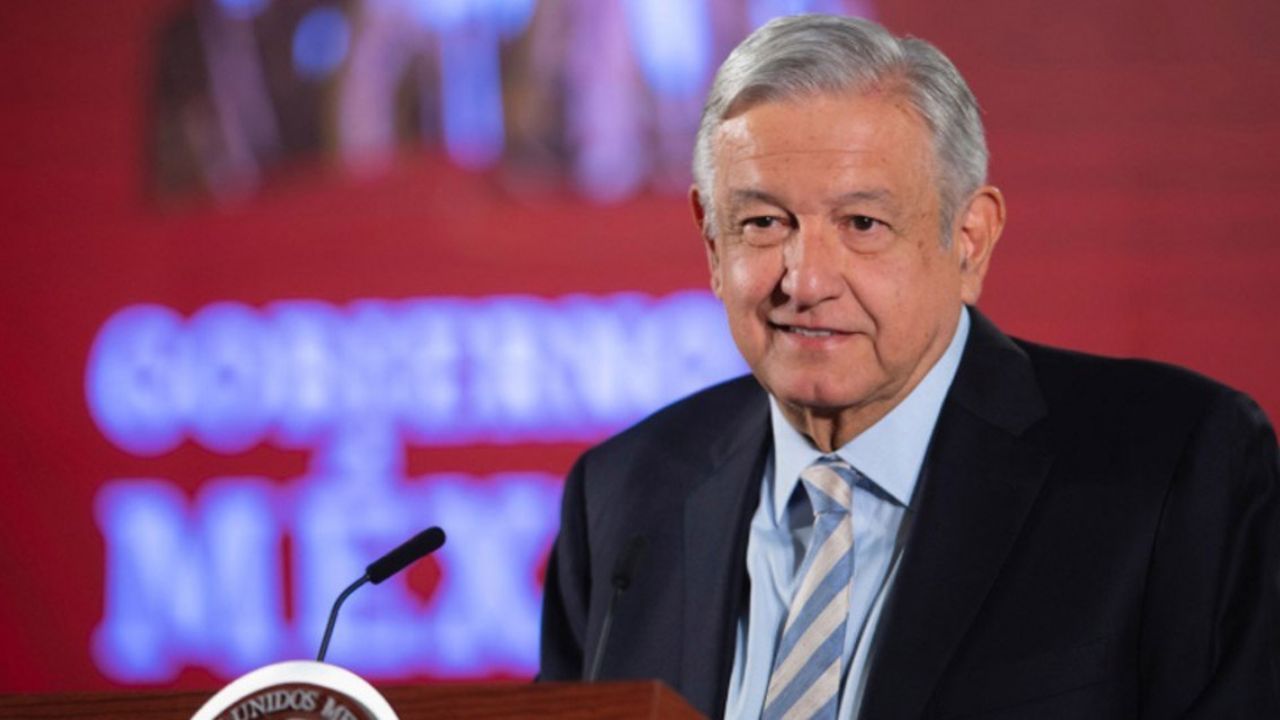 Pese a caída, AMLO conforme con la aprobación del 60% de la ciudadanía