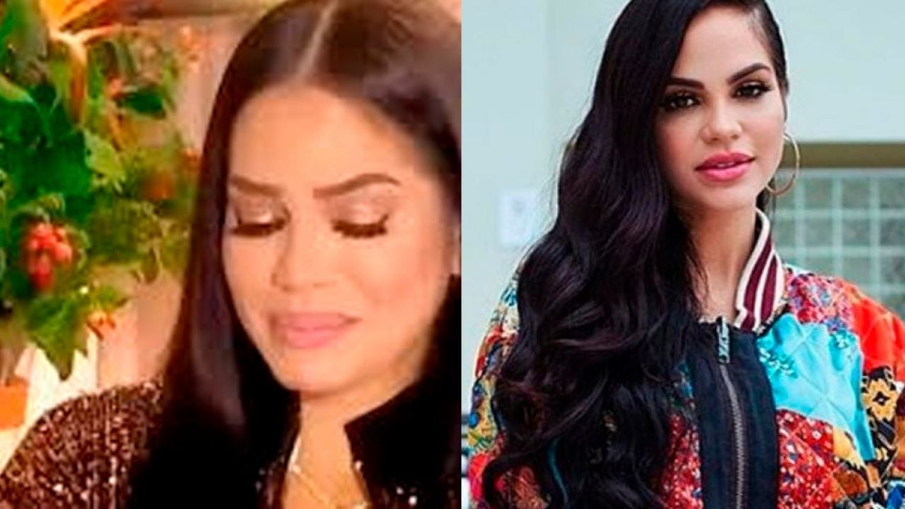 Natti Natasha termina con su novio en público: “No me tratas bien”