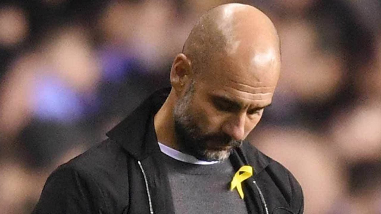 Pep Guardiola recibe duro golpe del coronavirus; muere la madre del entrenador