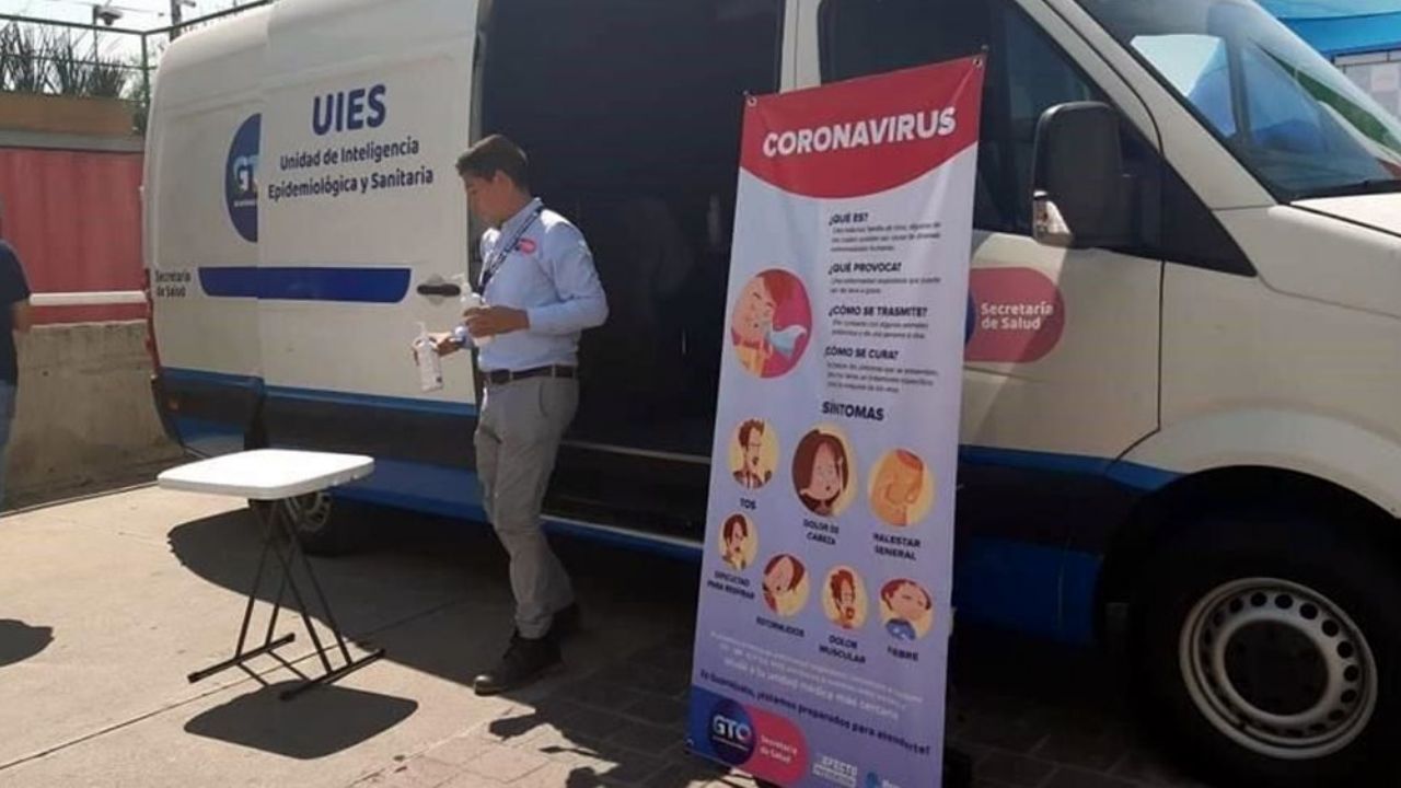 Guanajuato reporta primera muerte por Covid-19; la víctima estuvo en Chiapas