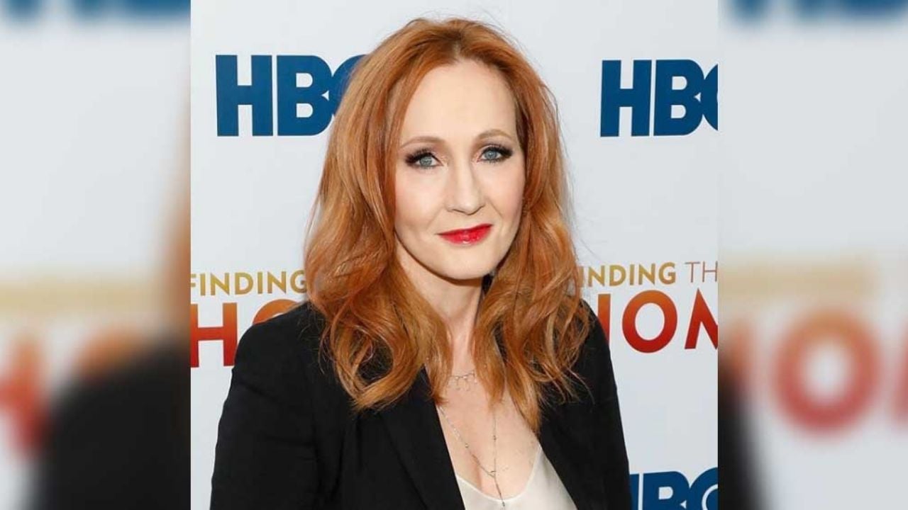 Autora de ‘Harry Potter’ sufrió ‘Covid-19’ en silencio; se alivió con técnica de respiración