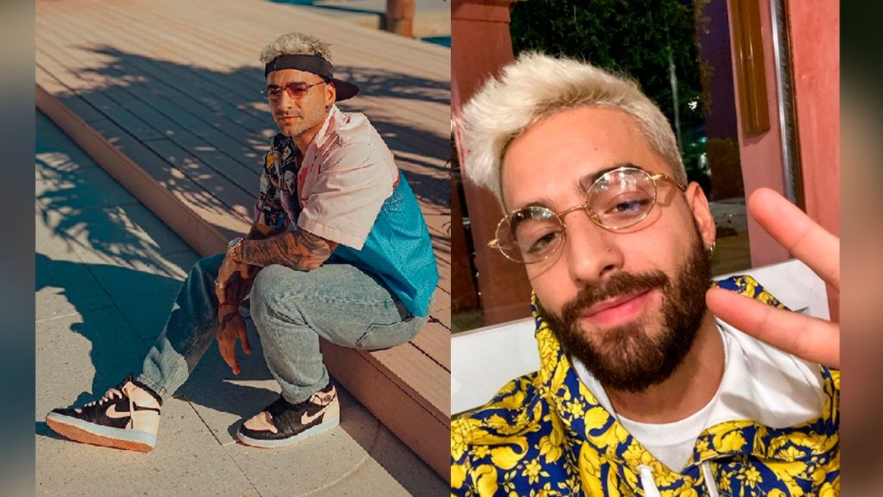 “Amor perruno”: Maluma cautiva Instagram al presumir a una de sus mascotas