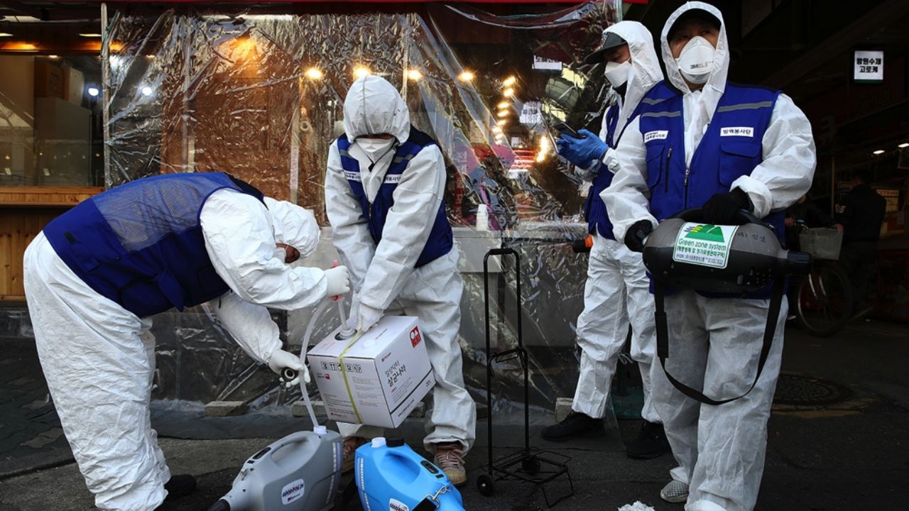 Irán supera los 60 mil casos de coronavirus; van casi 4 mil fallecidos