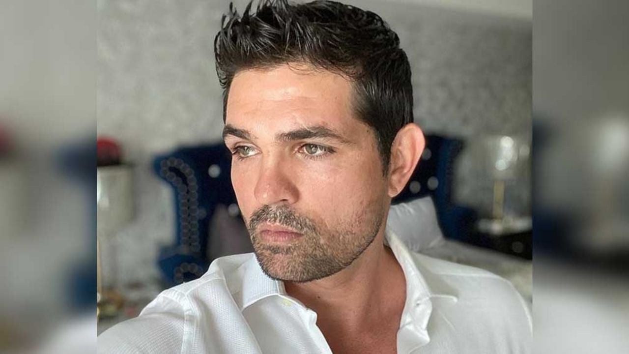 Cuarentena: Actor de Televisa se corta él mismo el cabello y este es el resultado