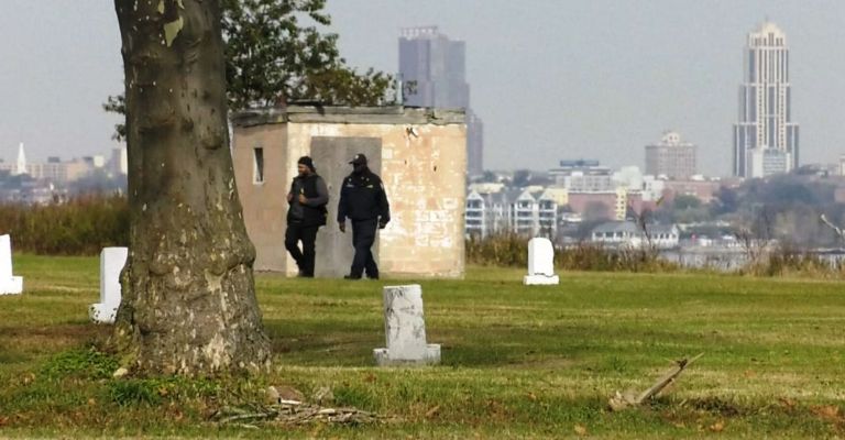 Isla Hart, en Nueva York