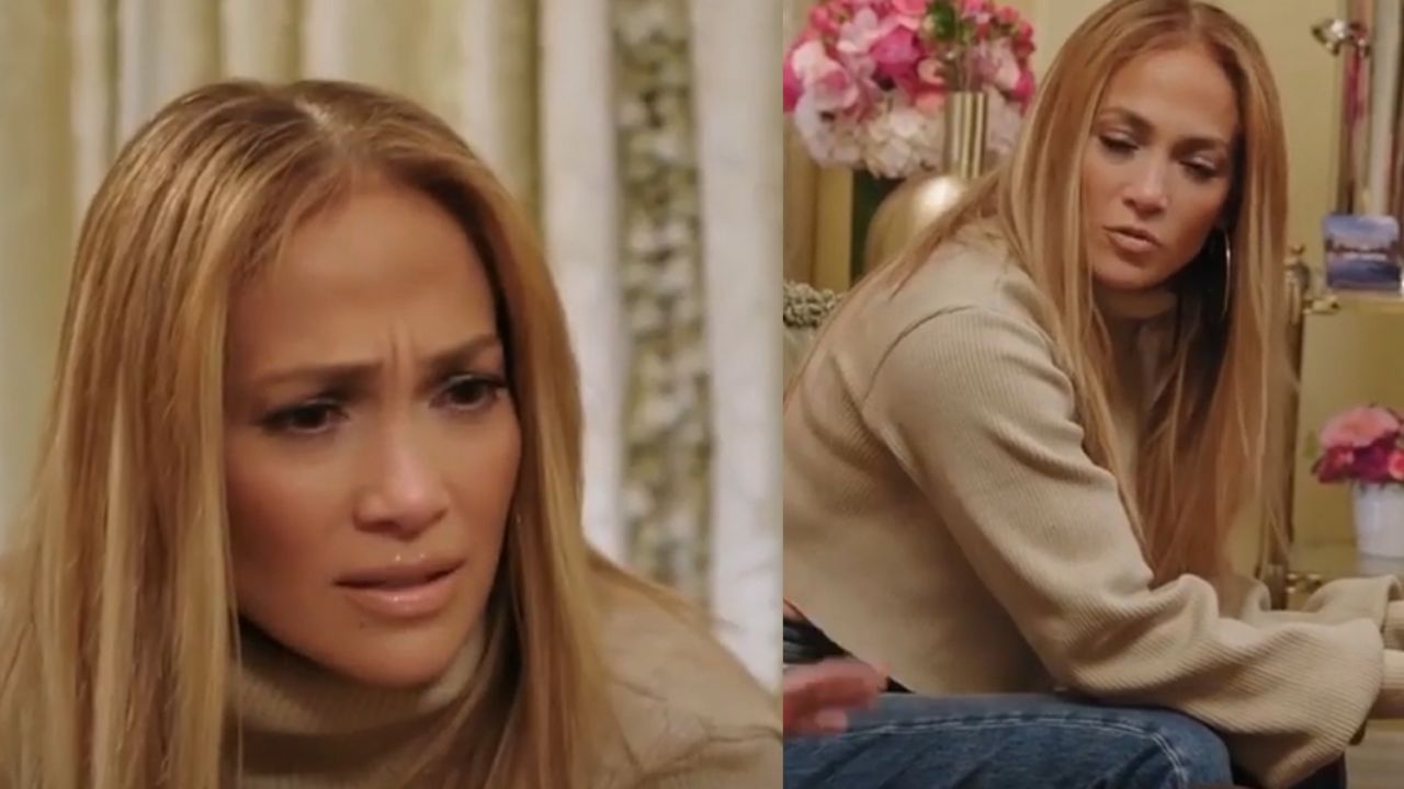Jennifer Lopez es cautivada hasta las lágrimas por pequeña en silla de ruedas