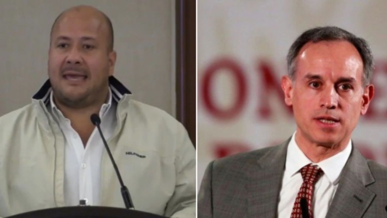 “López-Gattell está impidiendo las pruebas”: Enrique Alfaro ataca de nuevo