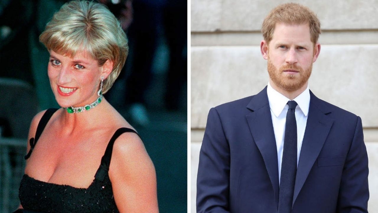 “Siguen deseos de Diana”: Harry se mudaría a EU para cumplir sueño de Lady Di