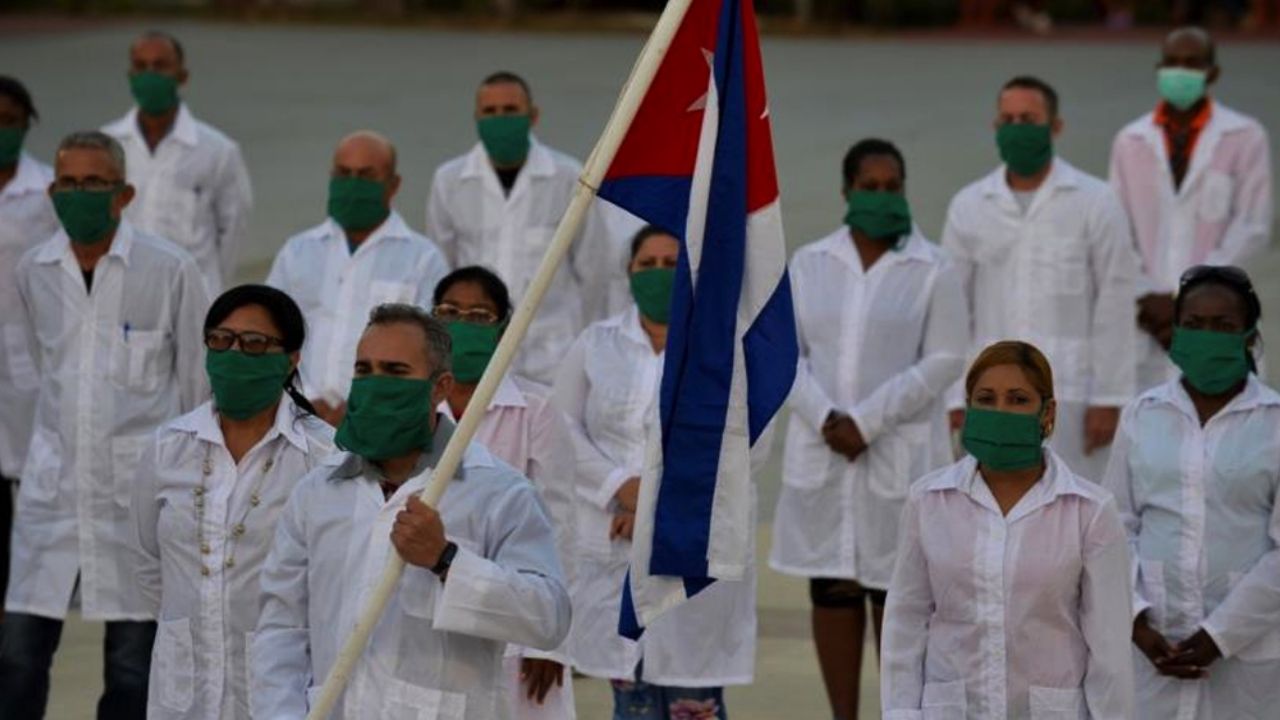 Siguen los casos de Covid-19 en Cuba; van 350 contagios y 9 fallecidos