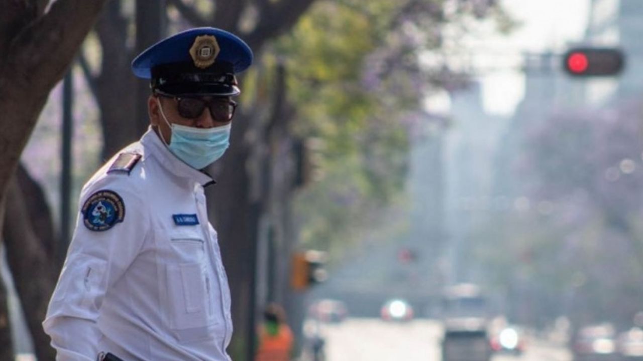 Nueve policías de la CDMX tienen Covid-19; 59 más están aislados