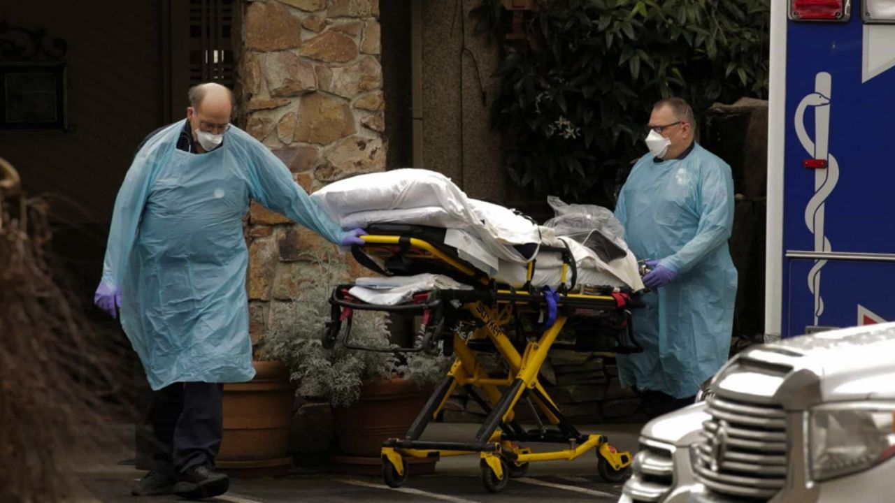 EU supera los 10 mil muertos por Covid-19; van más de 350 mil casos positivos