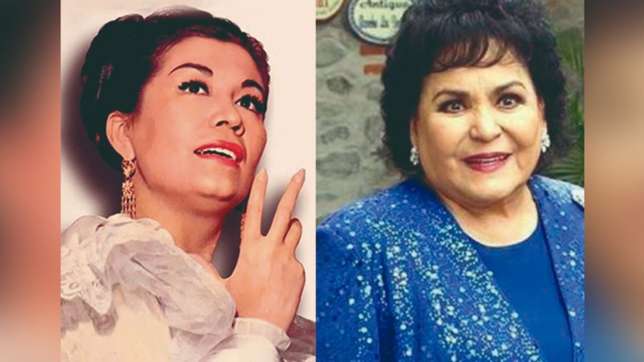 ¿Lola Beltrán sabía del abuso a su hija? Carmen Salinas da fuertes revelaciones