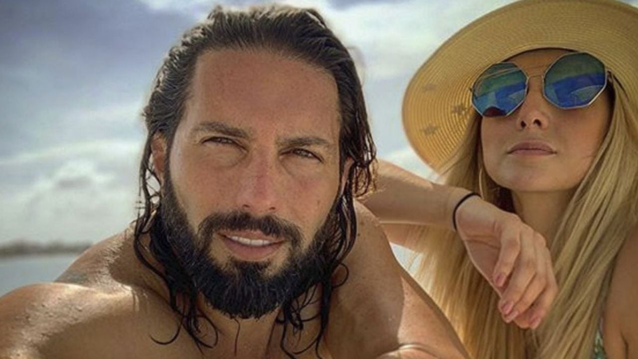 ¿Al borde del divorcio? Poncho de Nigris sufre al lado de su esposa y así lo demuestra