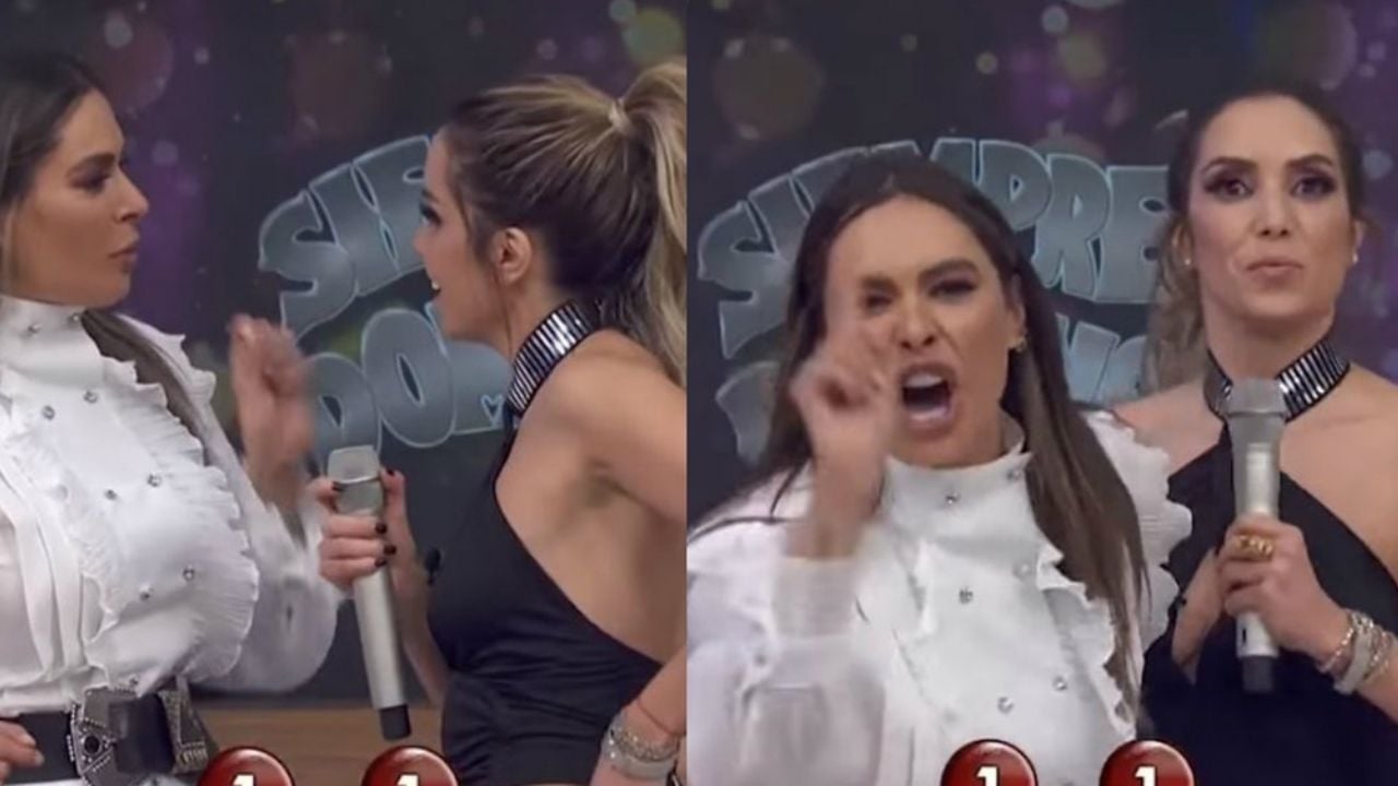 Galilea Montijo se harta de Escalona y pide a ejecutivos que la saquen de ‘Hoy’