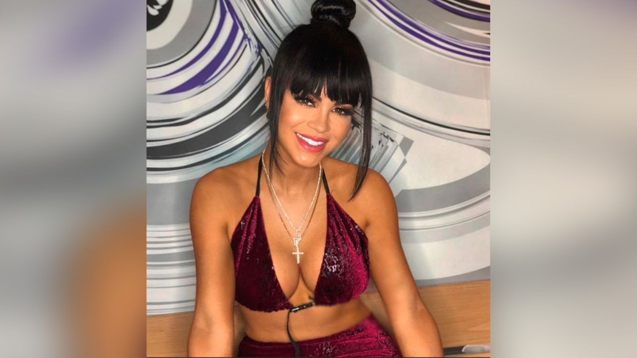 “Yo soy el boom”: Natti Natasha ‘prende’ Instagram con sexy ‘outfit’ urbano