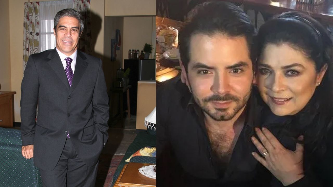 ¡Drama en Televisa! Ex de Ruffo: “Derbez la abandonó en parto, ella sufrió mucho”