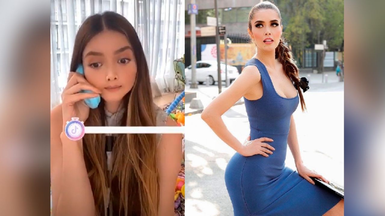 “Hamburguesa con papitas”: Marlene Favela regresa a su niñez con Instagram y TikTok