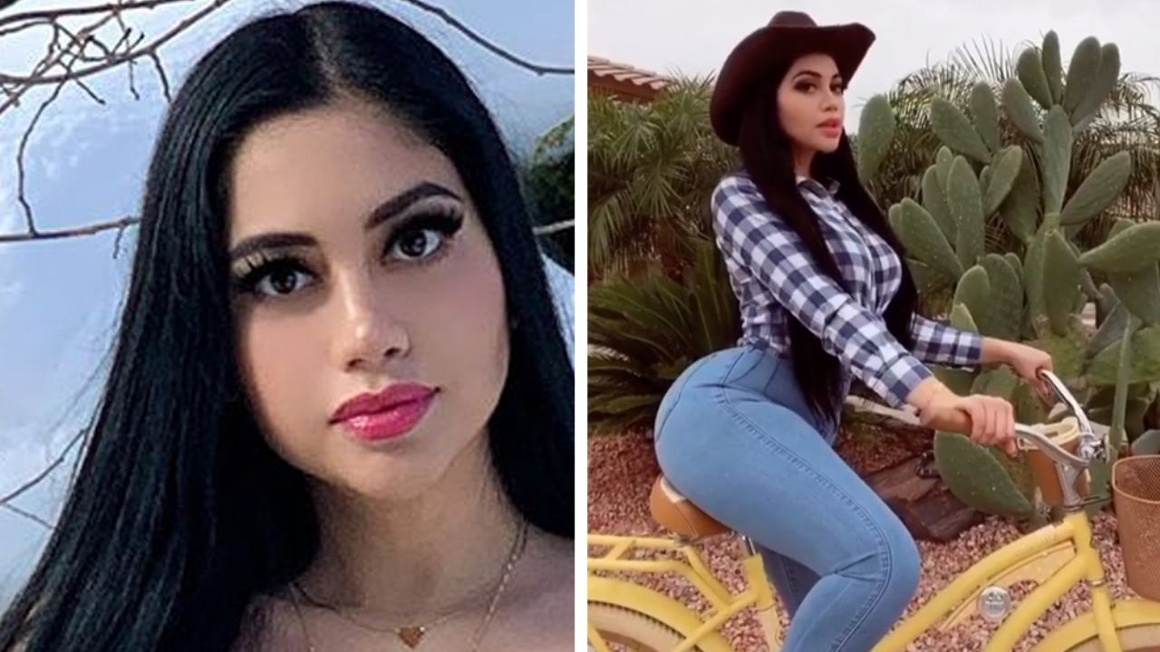 VDEO: Jailyne Ojeda se convierte en la ‘niña fresa’ con baile en ceñida falda