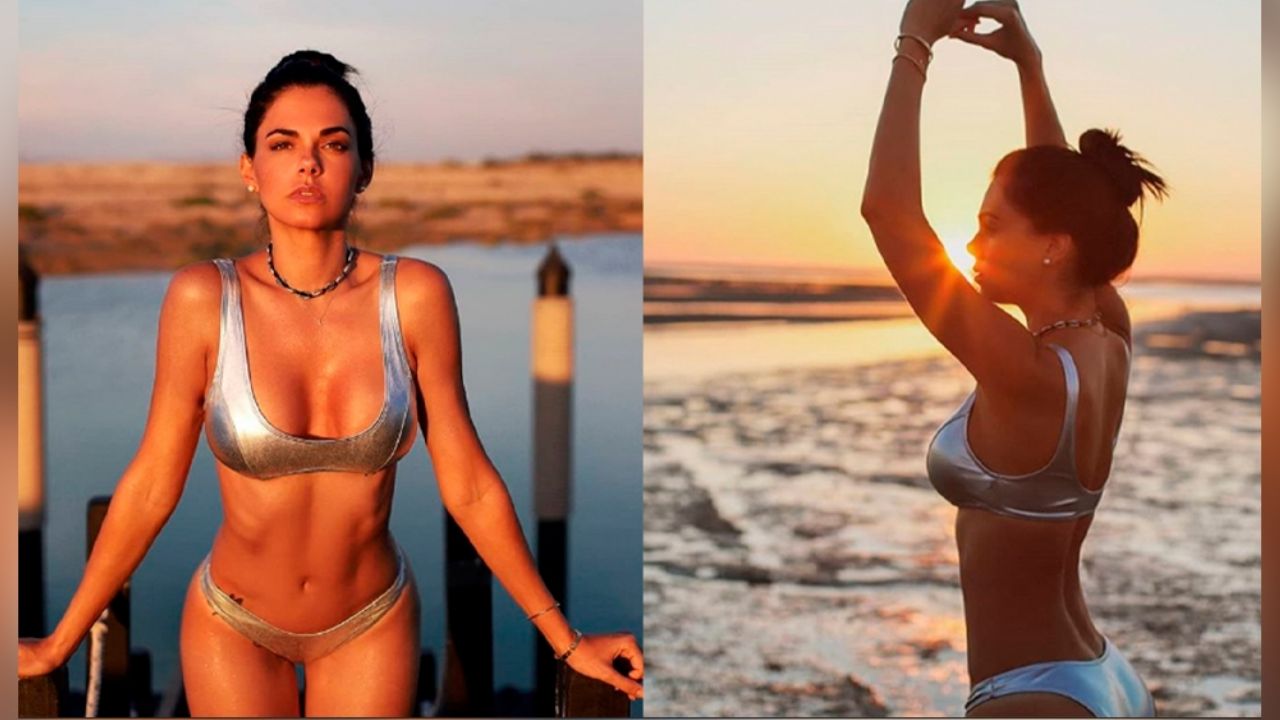Livia Brito presenta con quién pasa la cuarentena: “Estoy enamorada”